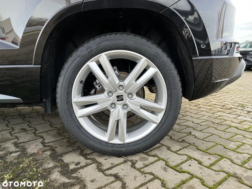 Seat Ateca 1.5 TSI FR S&S DSG - 18