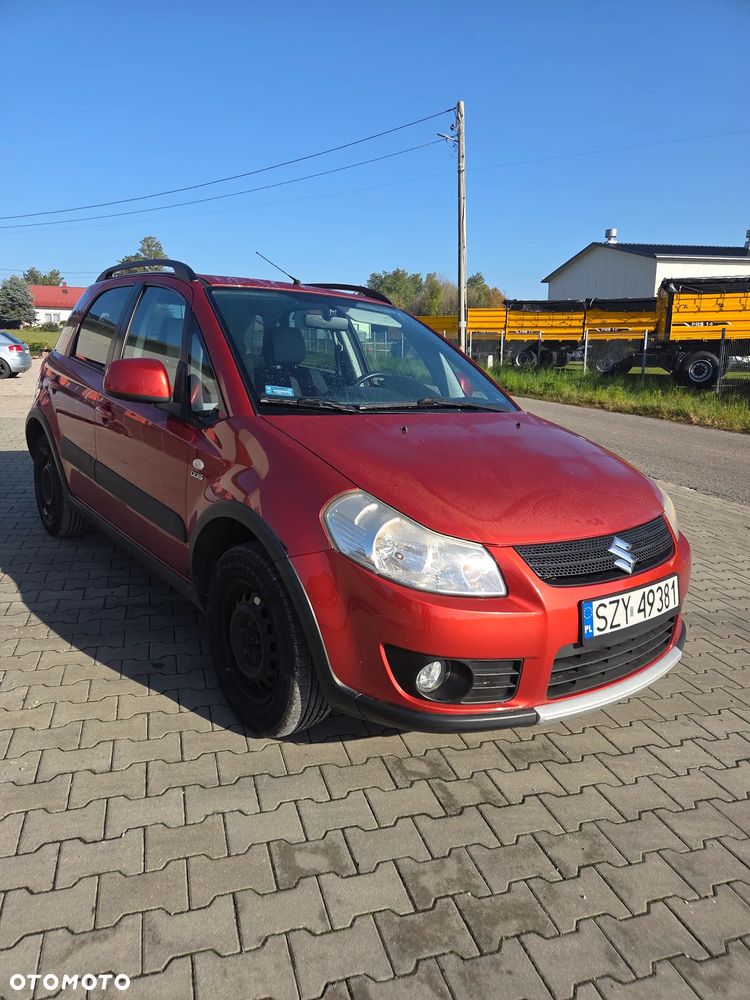 Suzuki Sx4