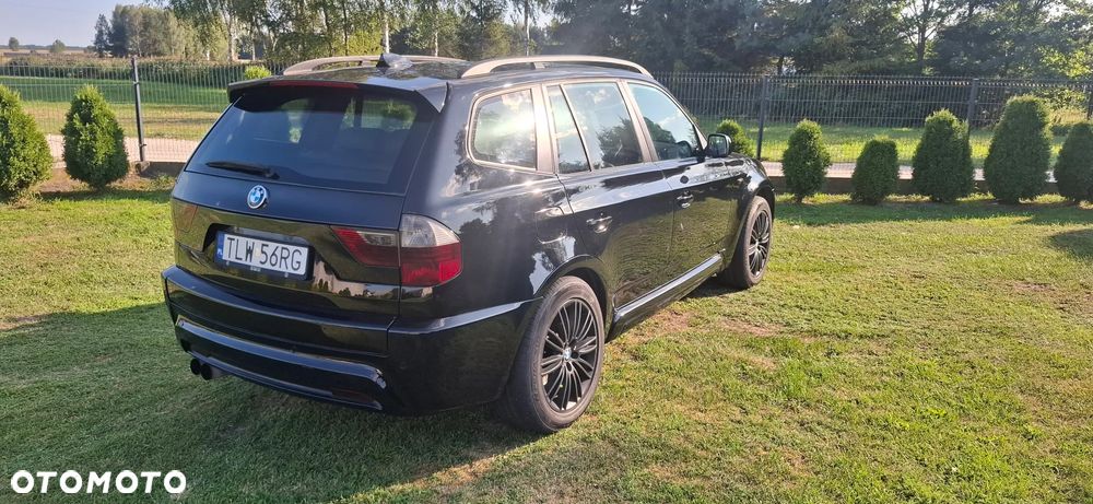BMW X3 xDrive20d - 4