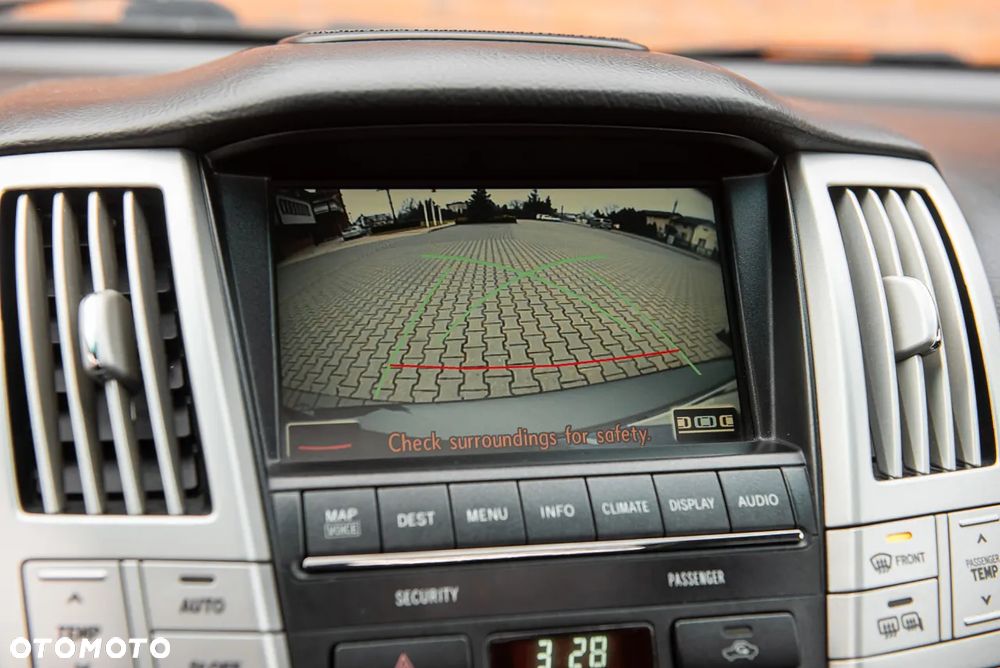 Lexus RX 400h (hybrid) Executive - 22