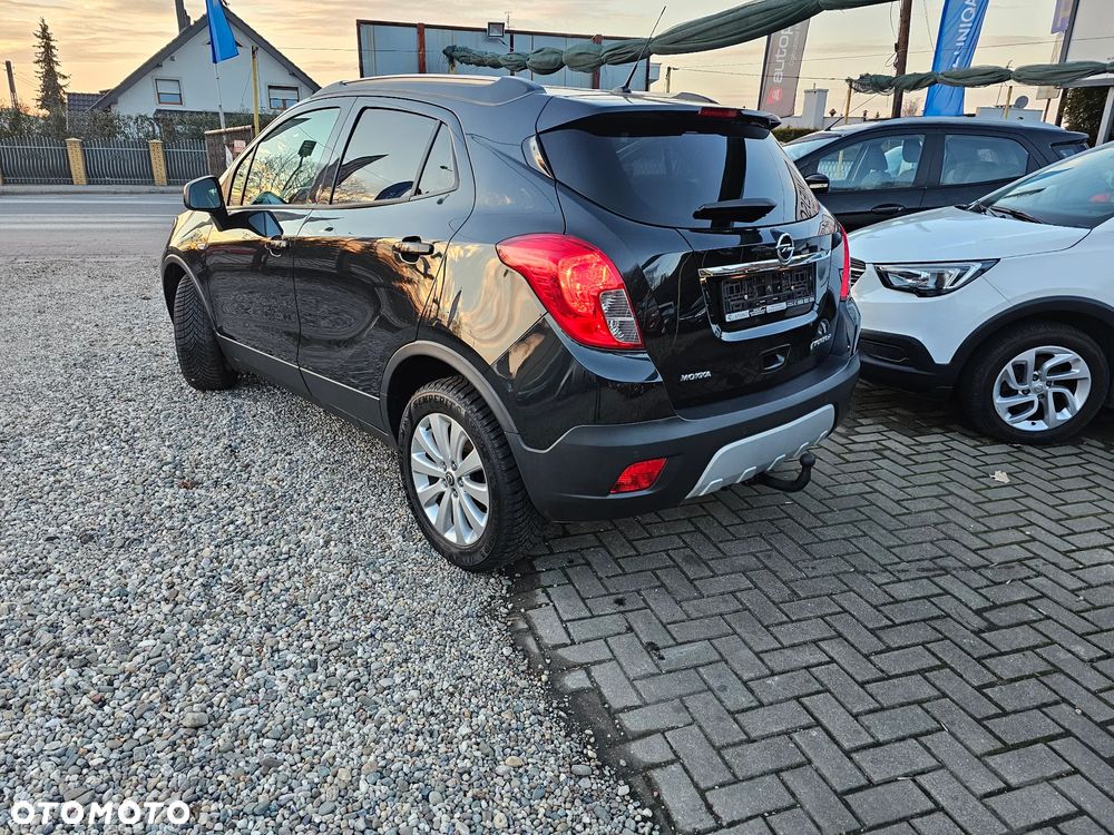 Opel Mokka - 4