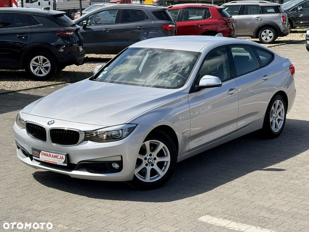 BMW 3GT