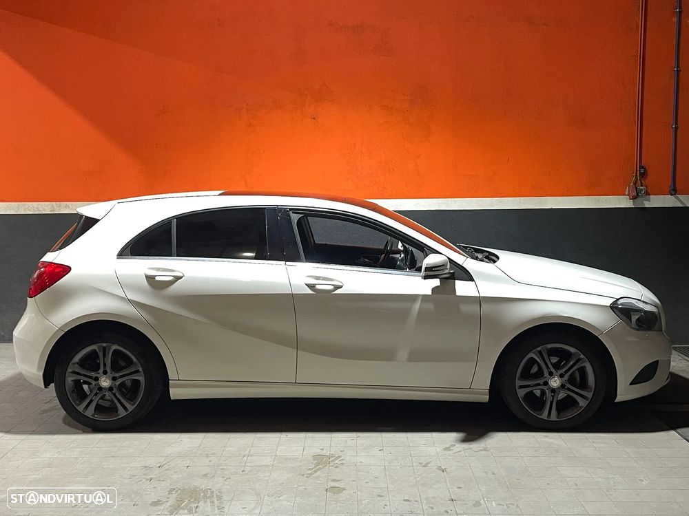 Mercedes-Benz A 160 CDI - 2