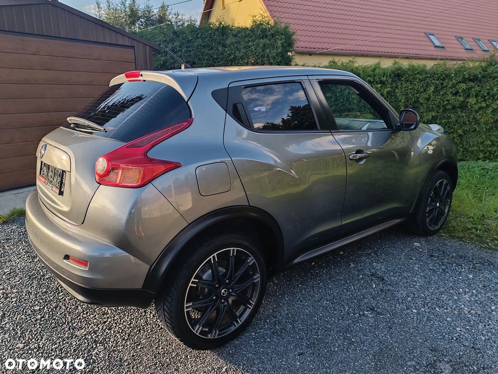 Nissan Juke 1.6 Start/Stop Acenta - 10