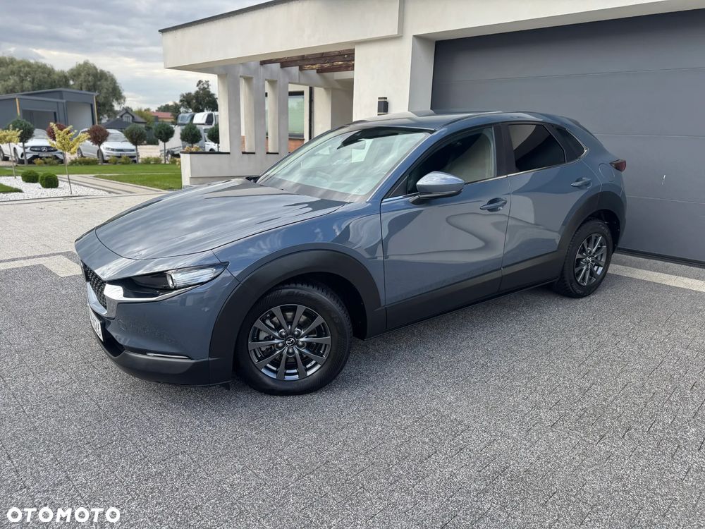 Mazda CX-30 2.0 mHEV Kanjo 2WD - 6