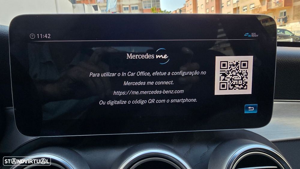 Mercedes-Benz C 220 d AMG Line - 27