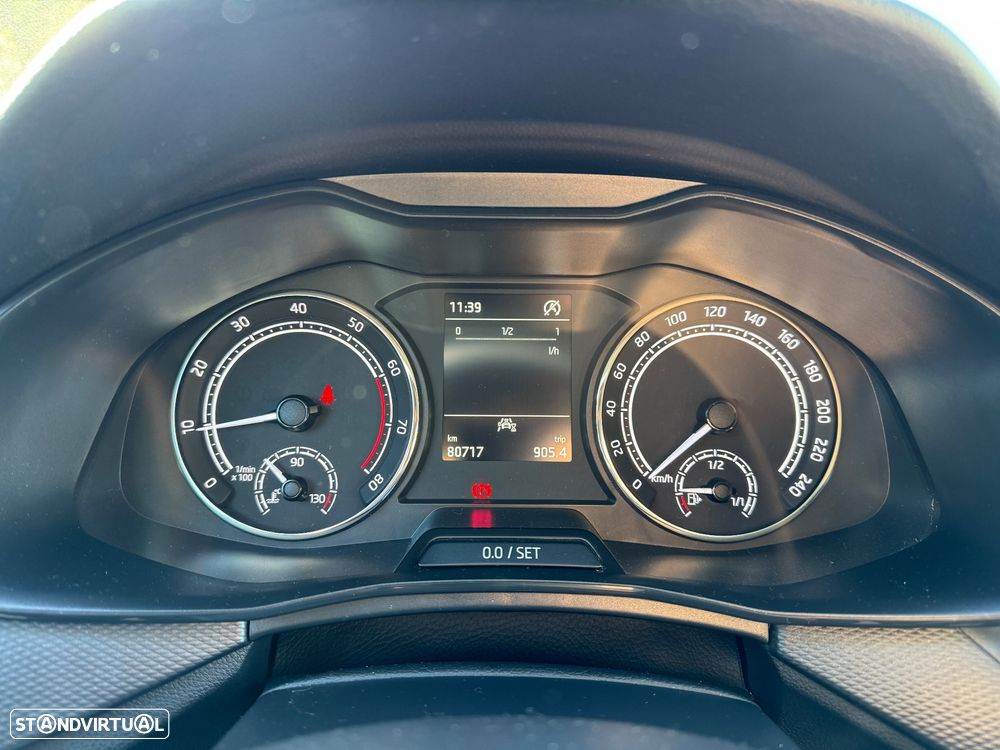 Skoda Scala 1.0 TSI Ambition - 20