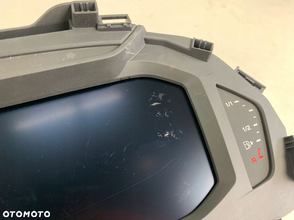 AUDI Q3 83A LICZNIK ZEGAR VIRTUAL LCD 83A920700B - 3