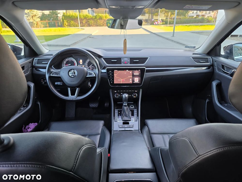 Skoda Superb 2.0 TSI 4x4 L&K DSG - 27