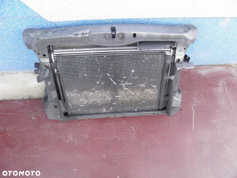 OCTAVIA 02-08 2.0TDI WZMOCNIENIE CHŁODNICE PAS - 1