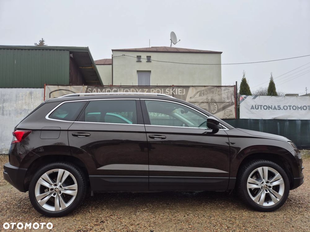 Skoda Karoq 1.5 TSI ACT GPF 4x2 Ambition - 6