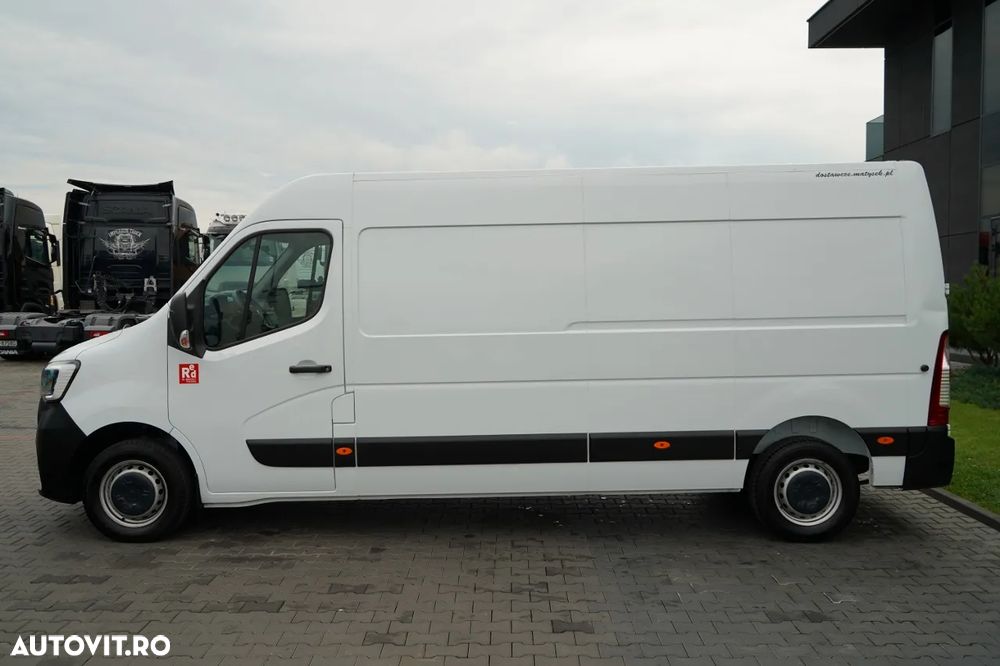 Renault MASTER / BLAZER / PANEL / 2023 - 5