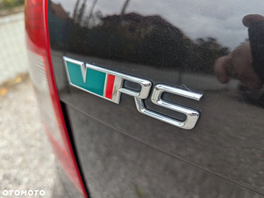 Skoda Octavia 2.0 TSI RS - 14