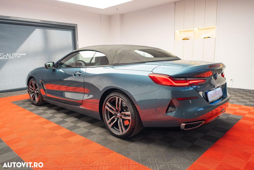 BMW Seria 8 - 8