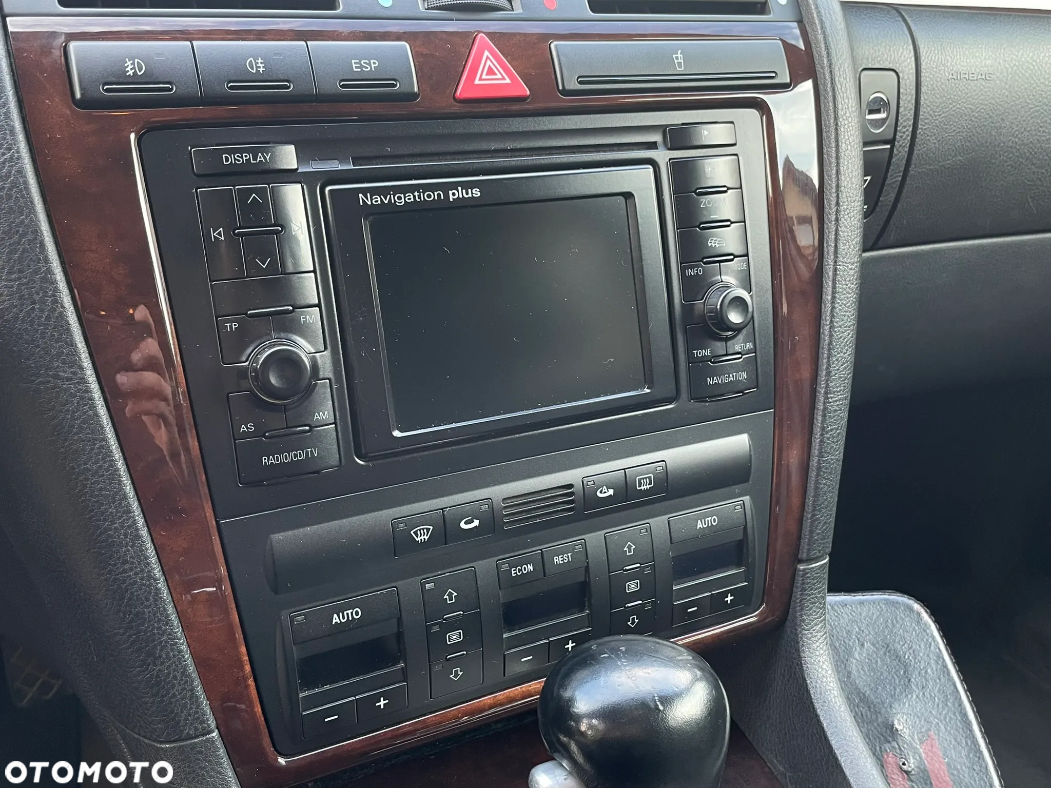 Audi A8 2.5 TDI Quattro Tiptronic - 11