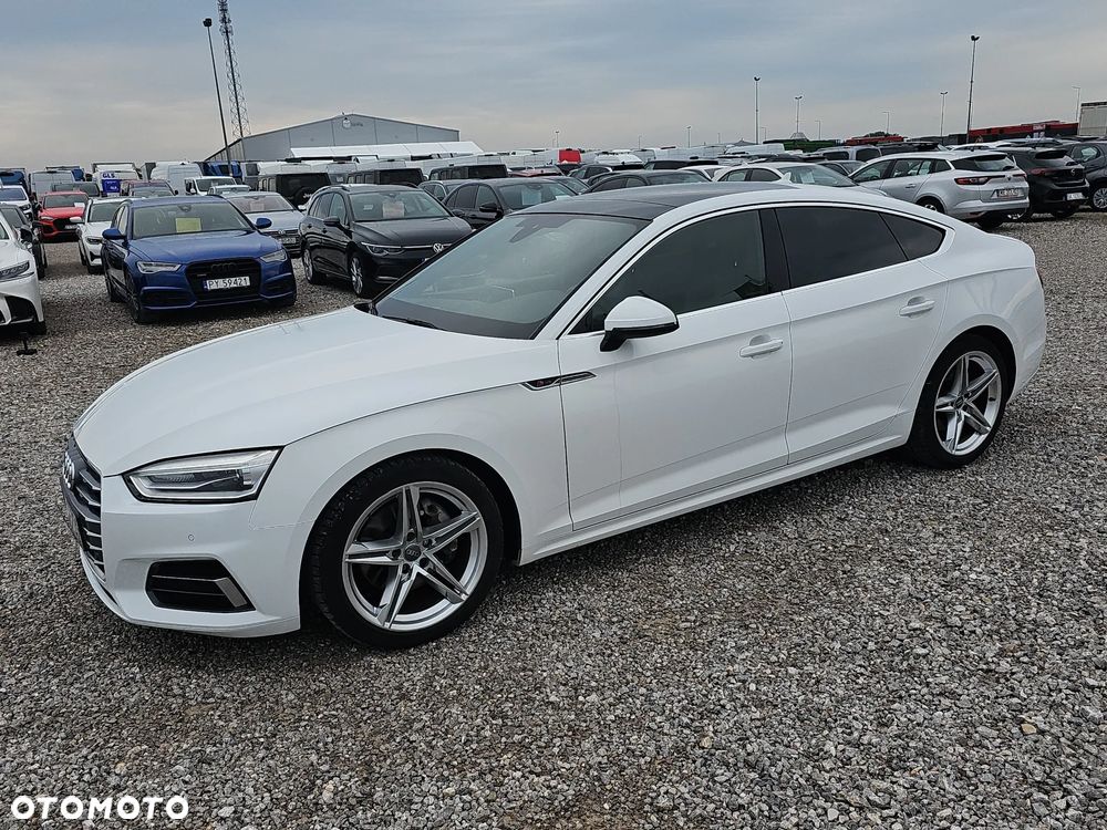 Audi A5 Sportback 40 TDI Sport S tronic - 1