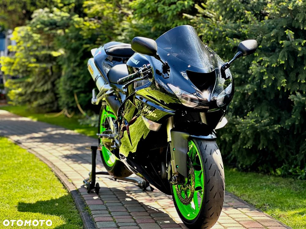 Kawasaki Ninja - 6