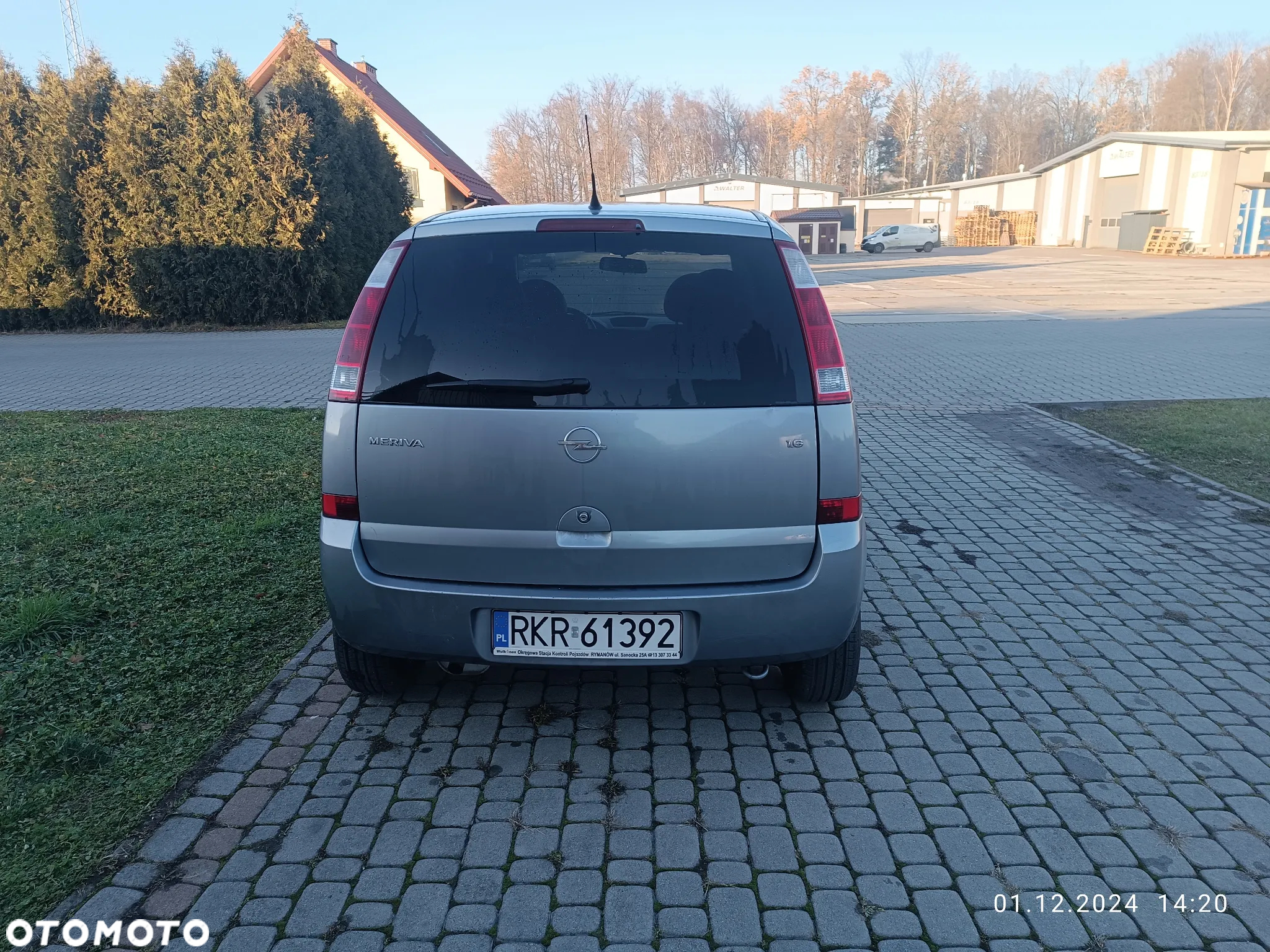 Opel Meriva - 4