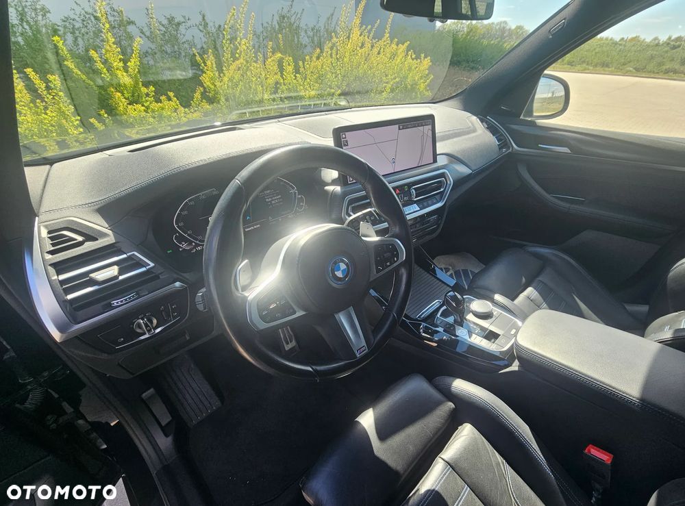 BMW X3 xDrive30e M Sport sport - 12