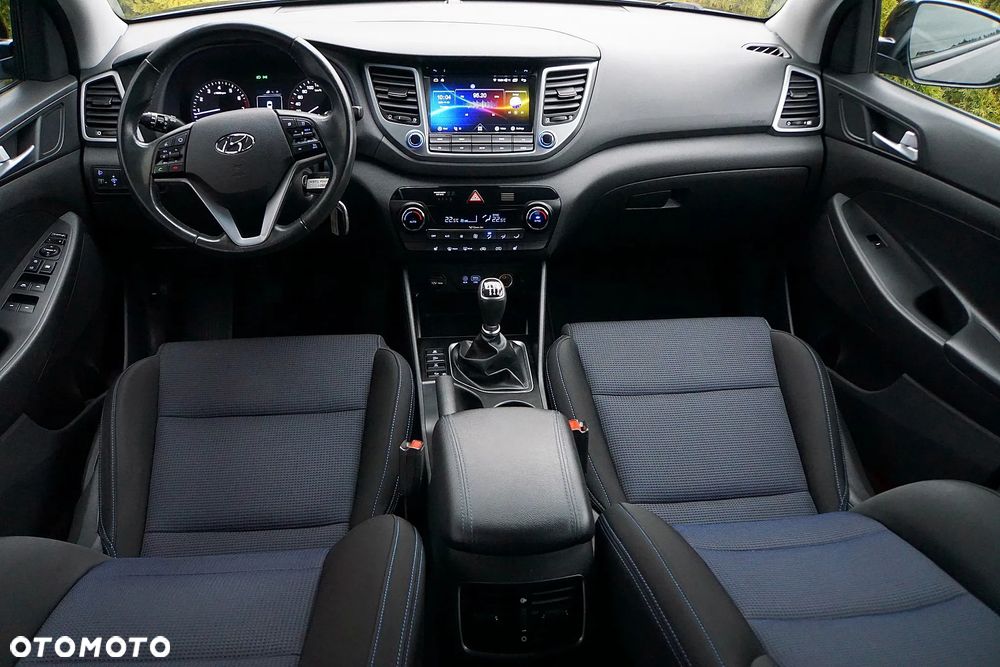 Hyundai Tucson 1.6 Turbo 4WD Advantage - 19