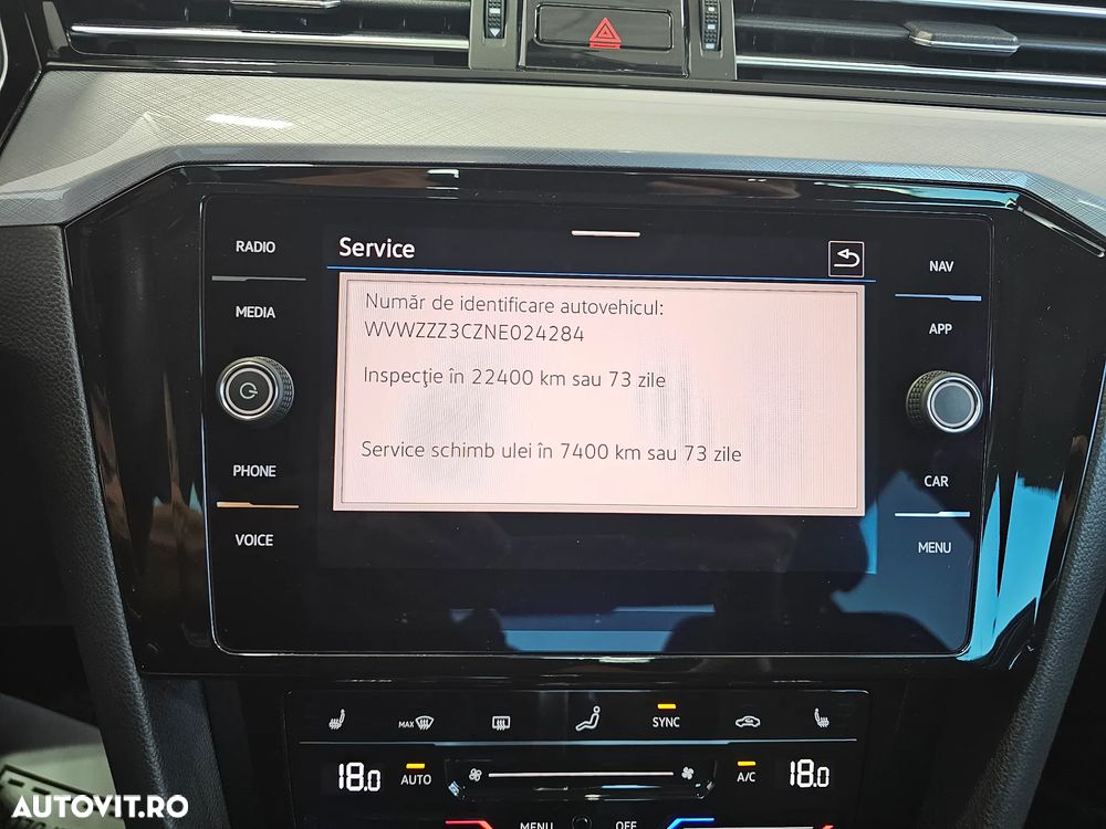 Volkswagen Passat 1.5 TSI ACT DSG Comfortline - 15
