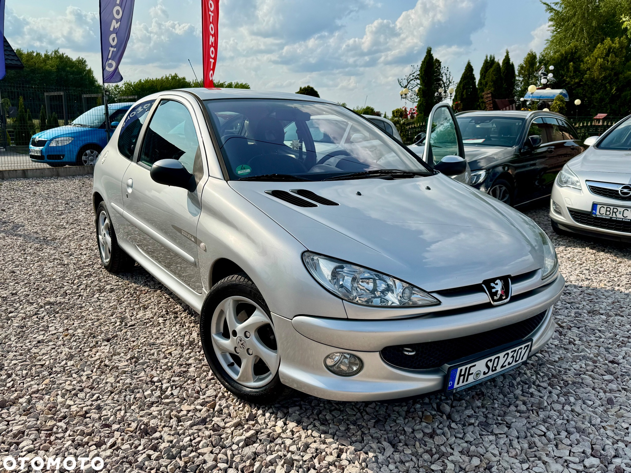 Peugeot 206 1.6 Quiksilver - 2