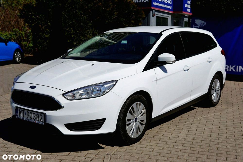 Ford Focus - 1