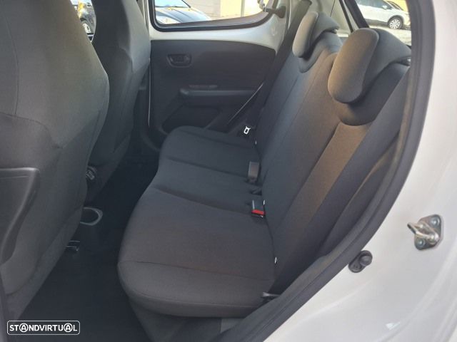 Citroën C1 VTi S&S Live - 25