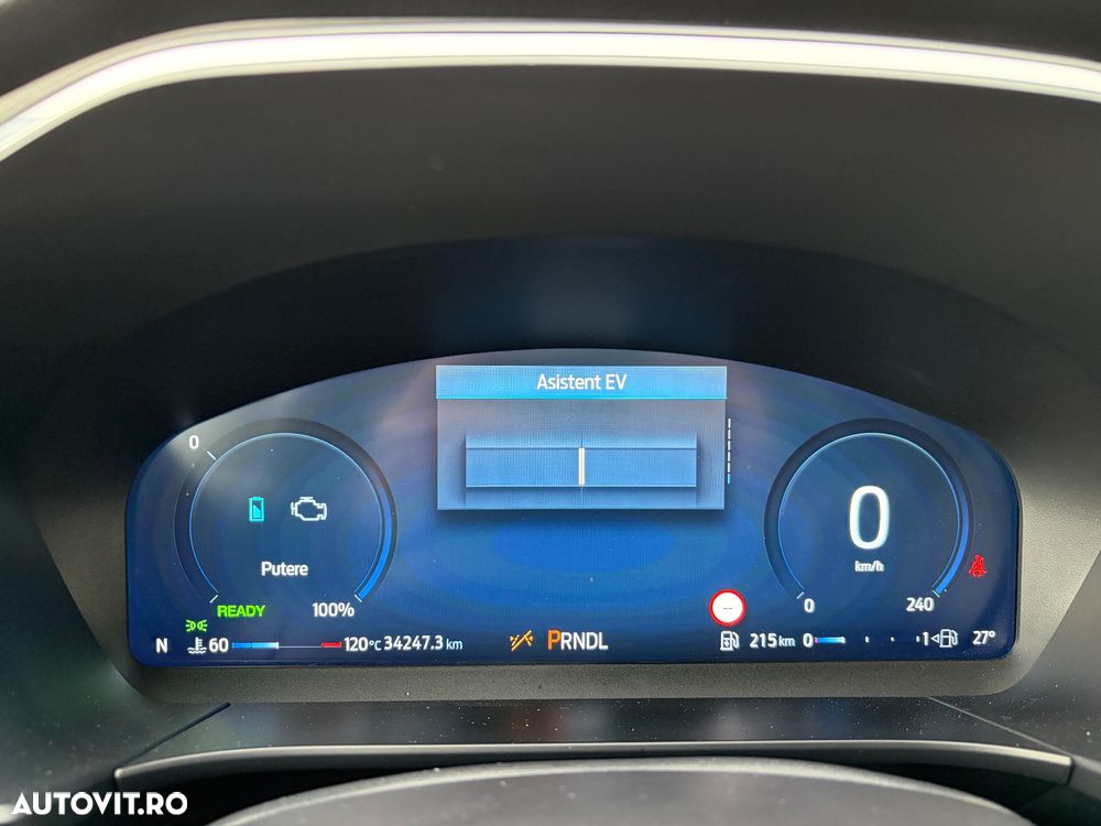 Ford Kuga 2.5 Duratec FHEV AWD Trend - 14