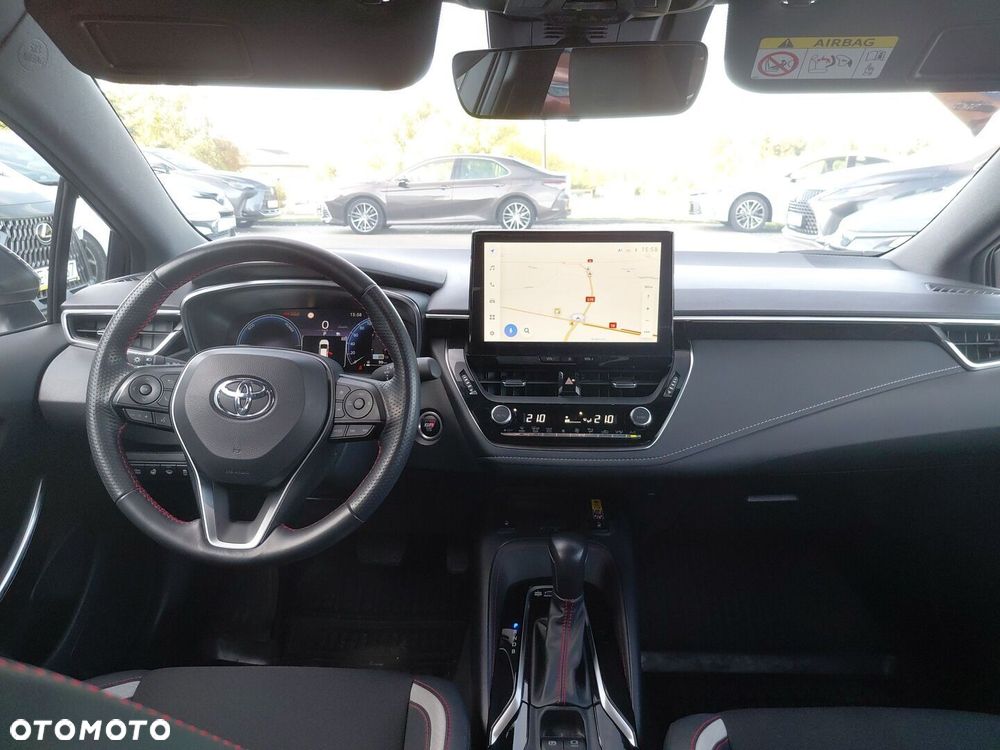 Toyota Corolla 1.8 Hybrid GR Sport - 11
