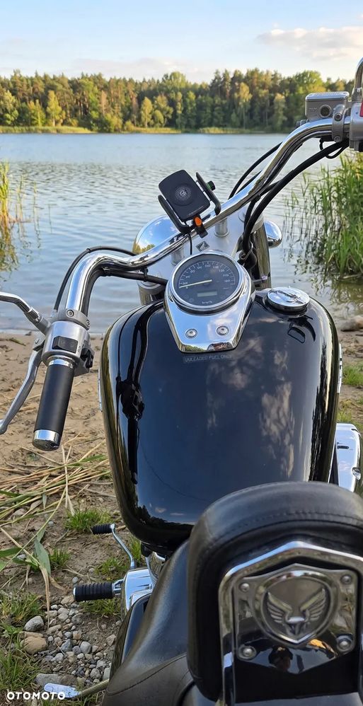 Honda Shadow - 3