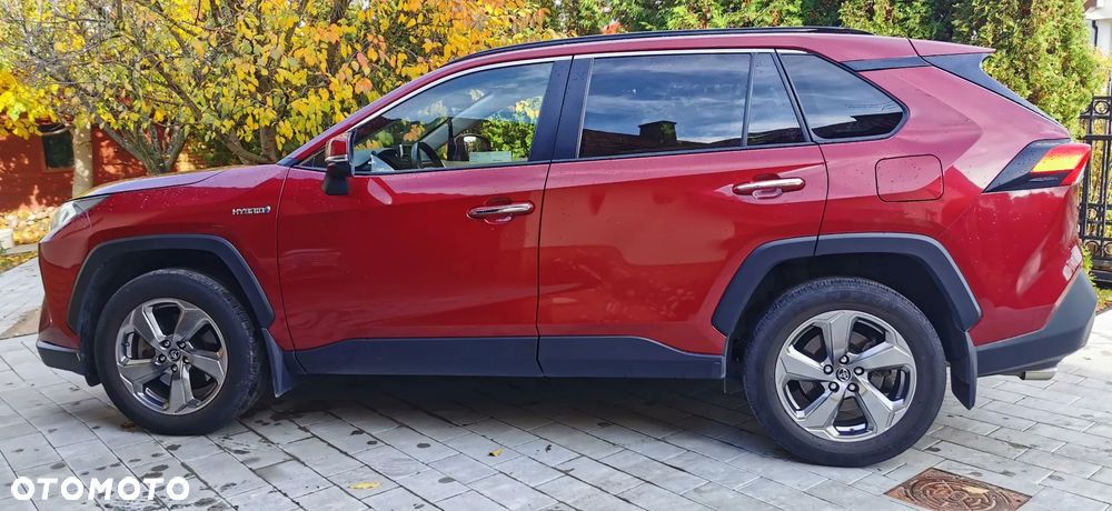 Toyota RAV4 2.5 Hybrid Executive 4x4 - 6