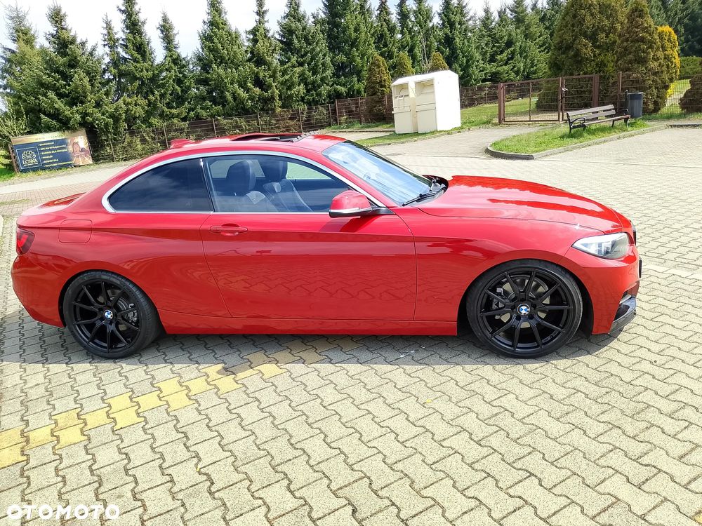 BMW Seria 2 228i Sport-Aut - 12