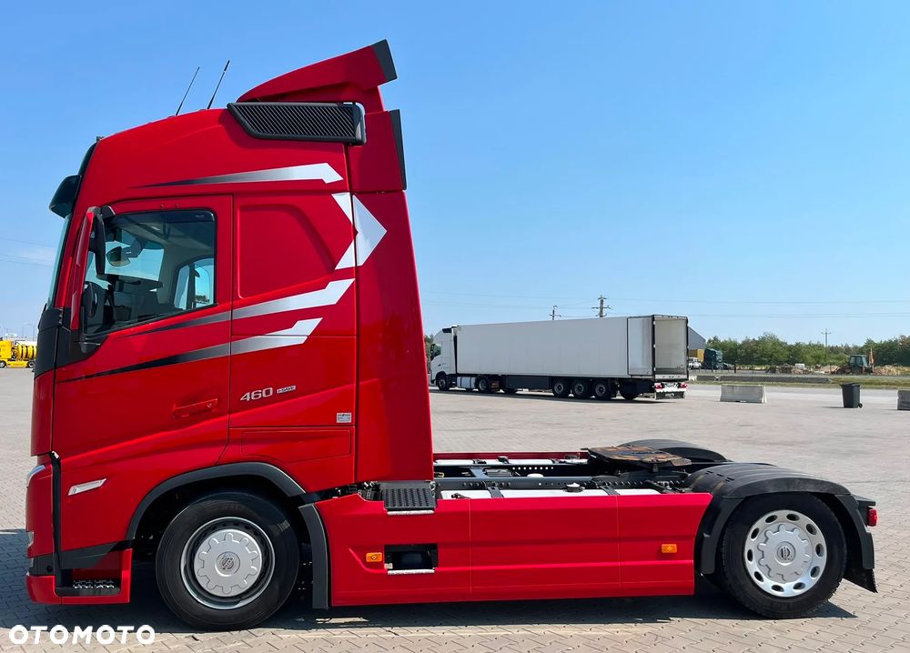 Volvo FH460 I-SAVE XLOW / MEGA / LOW DECK / 2022r. - 3