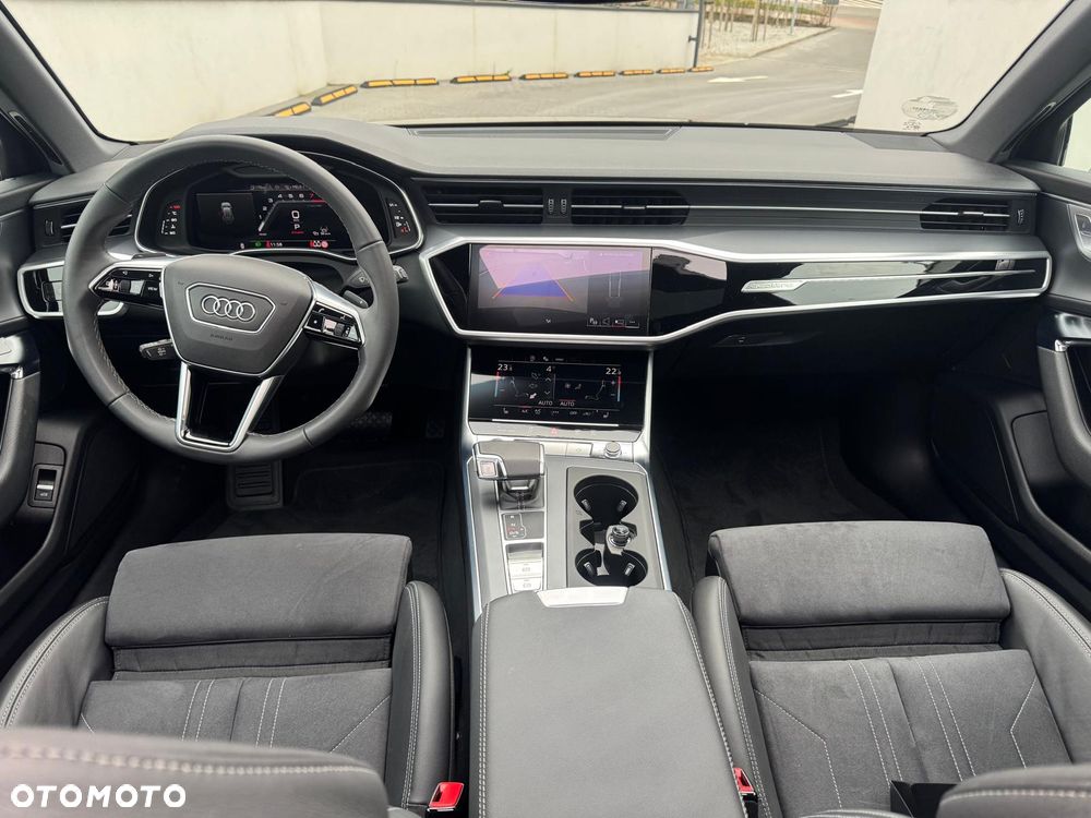Audi A6 Avant 45 TFSI quattro S tronic S line - 6