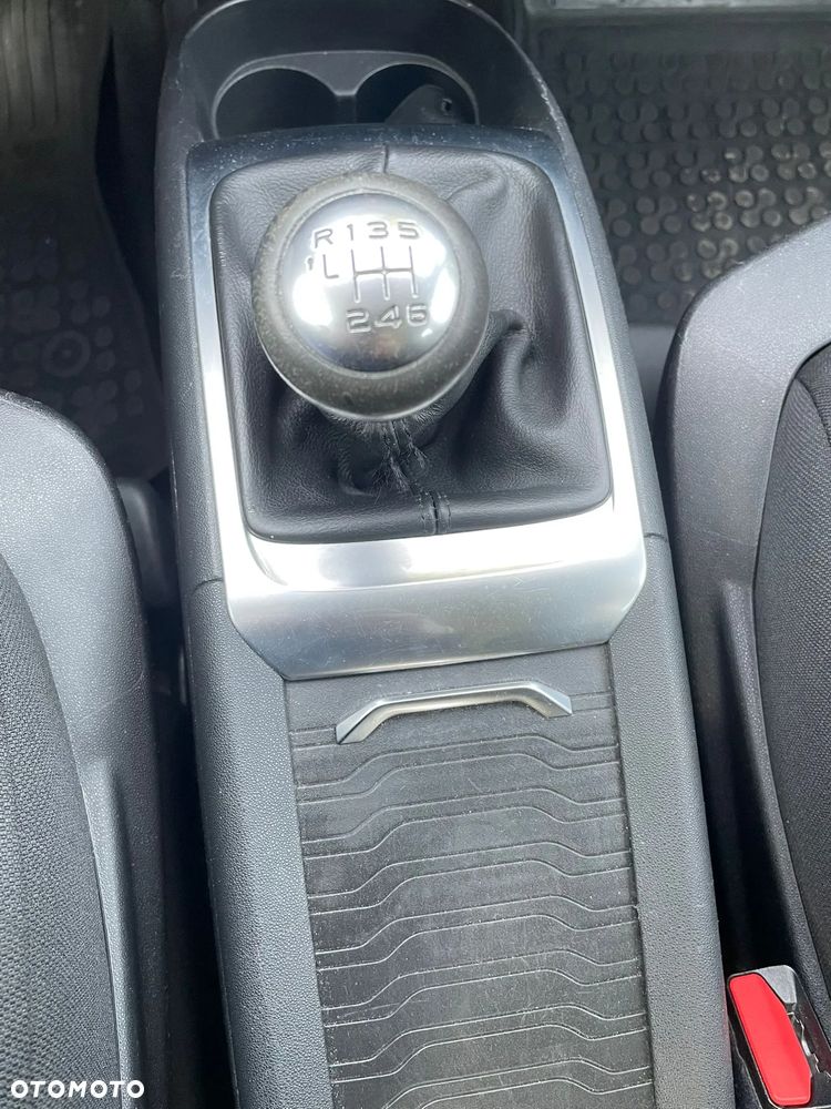 Citroën C4 Picasso - 11