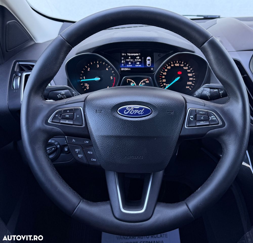 Ford Kuga 1.5 EcoBlue FWD Trend - 33