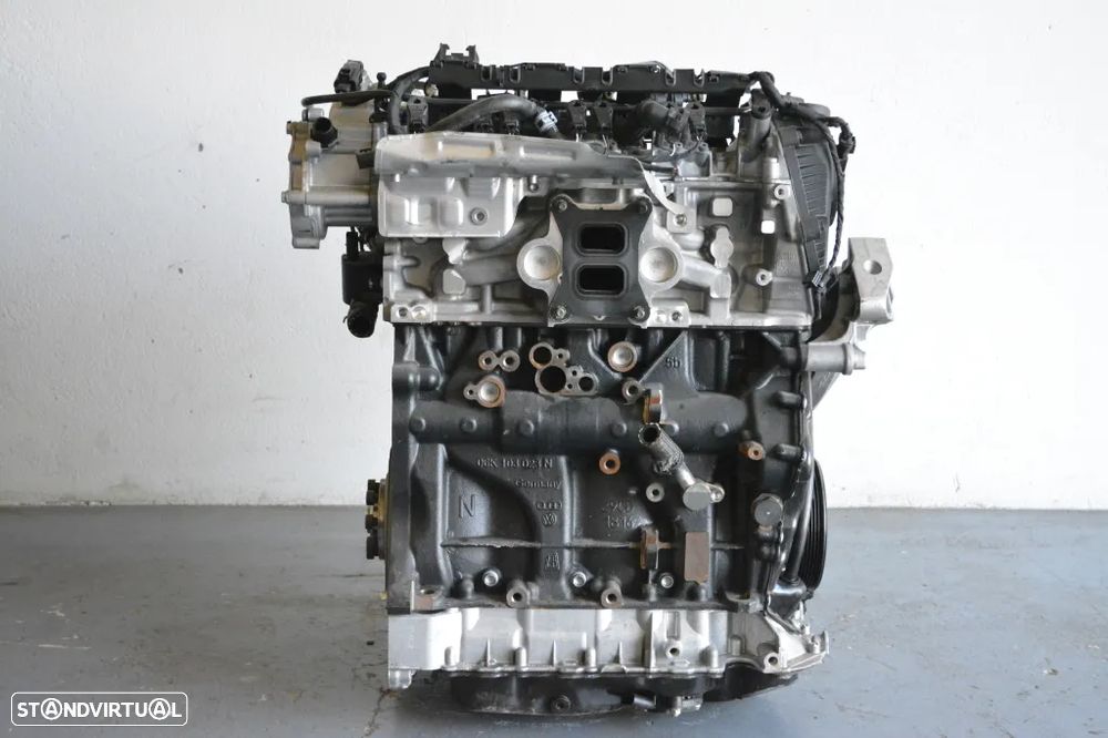 Motor CUL VOLKSWAGEN 2.0L 220 CV - 4