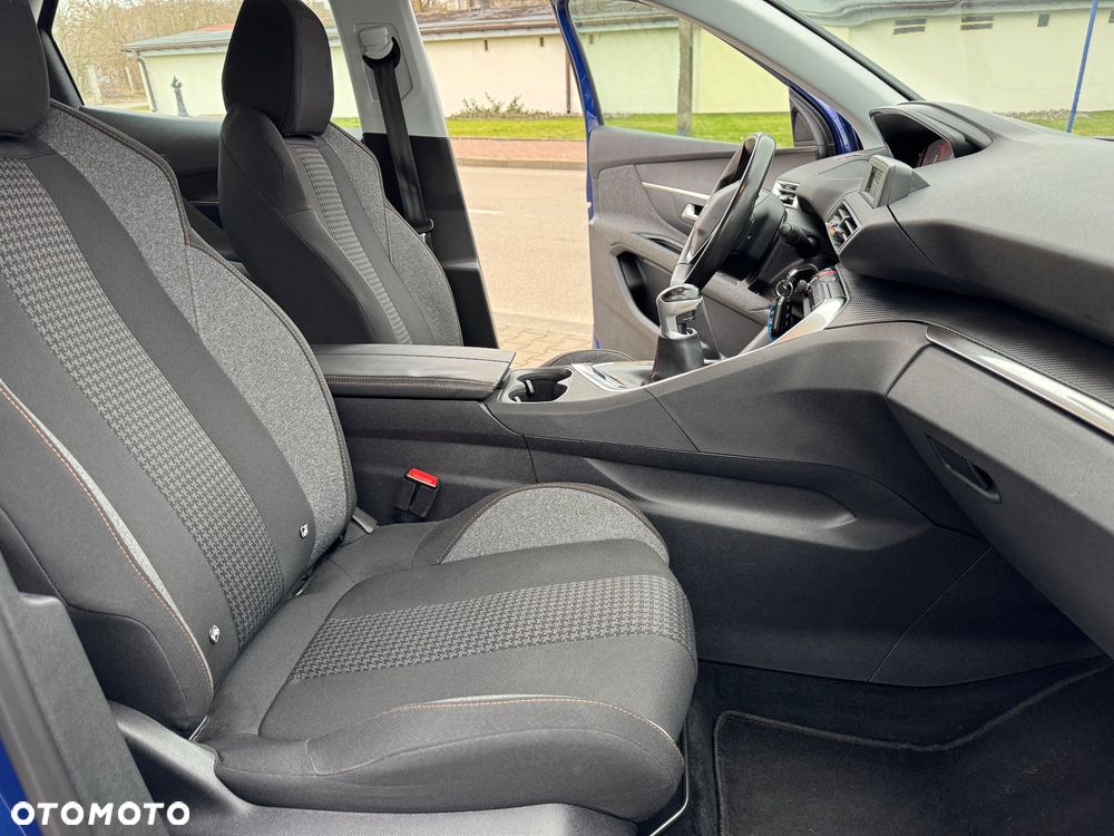 Peugeot 3008 PureTech 130 Stop & Start Access - 14