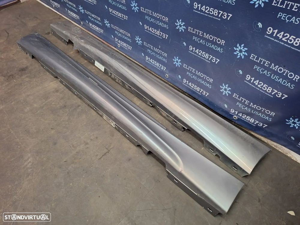 Embaladeiras usadas BMW SERIE 1 COUPE PACK M E81 E82 E88 3 PORTAS 120D 123D 118D ENVIO GRATIS - 2