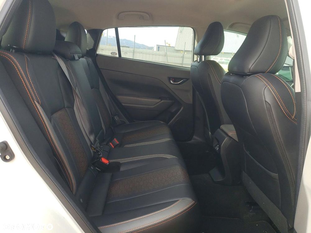 Subaru Crosstrek - 11