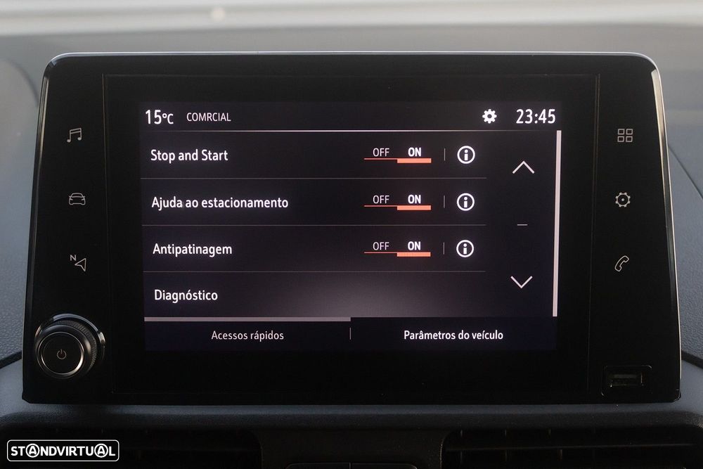 Opel Combo 1.5 CDTi L1H1 - 10