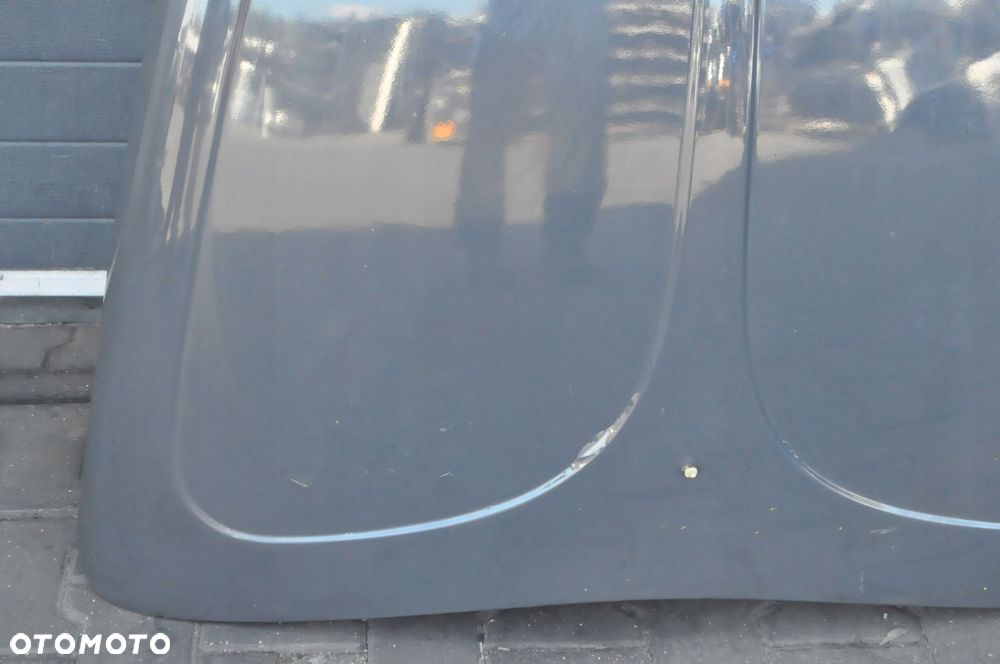 VOLKSWAGEN GARBUS BEETLE 1300 MASKA POKRYWA KOMORY SILNIKA KLAMKA NAPIS - 8