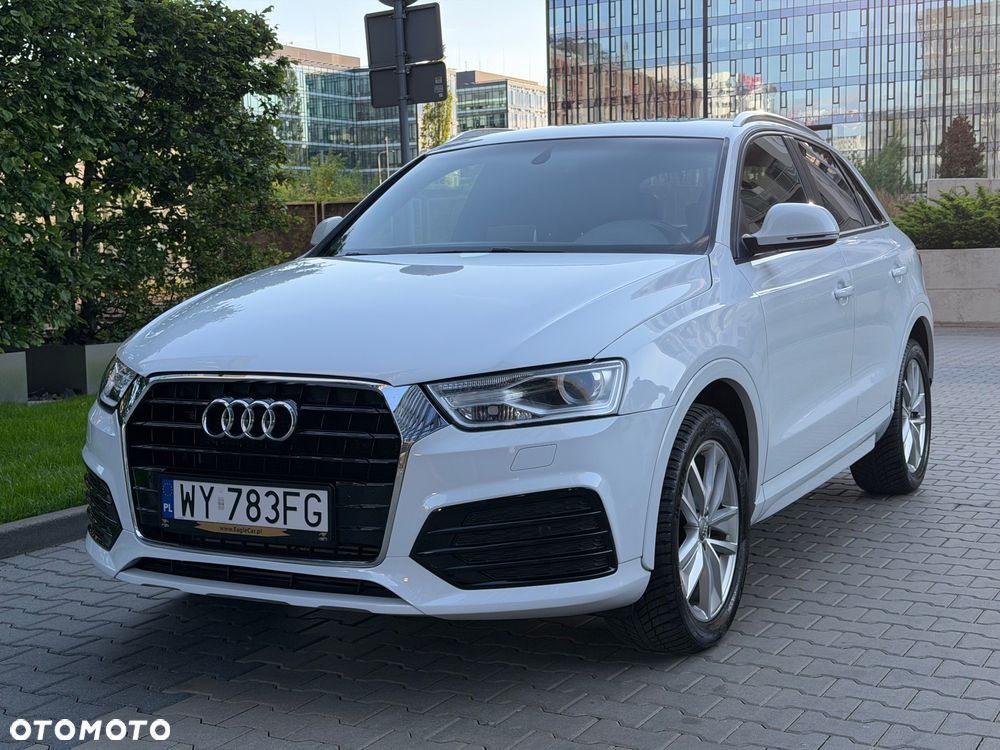 Audi Q3 - 1