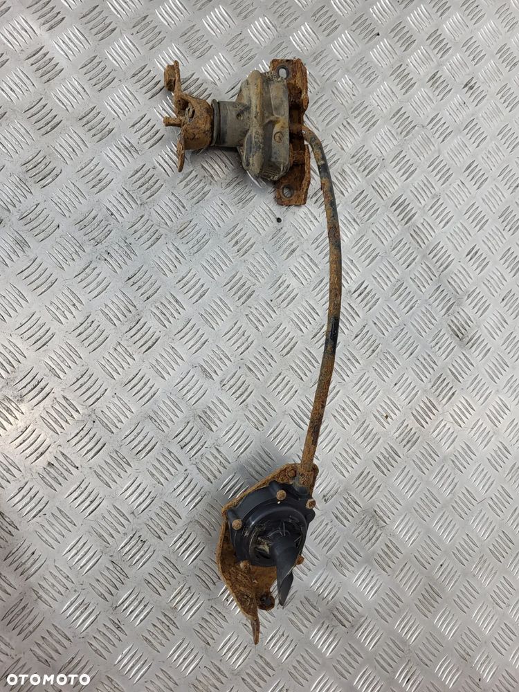 Vw Amarok Winda Koła Zapasowego - 6