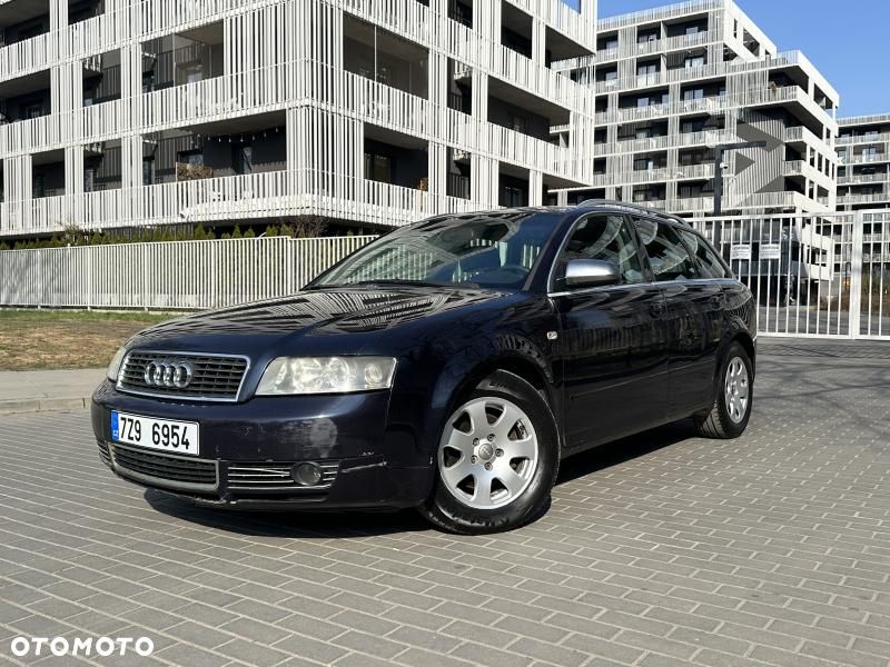 Audi A4 Avant 1.9 TDI - 1