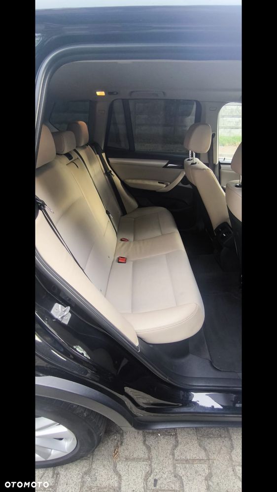 BMW X3 xDrive20d - 7