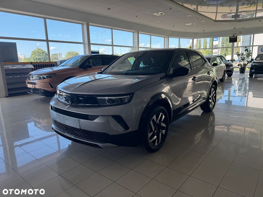 Opel Mokka 1.2 T mHEV GS S&S eDTC6 - 4