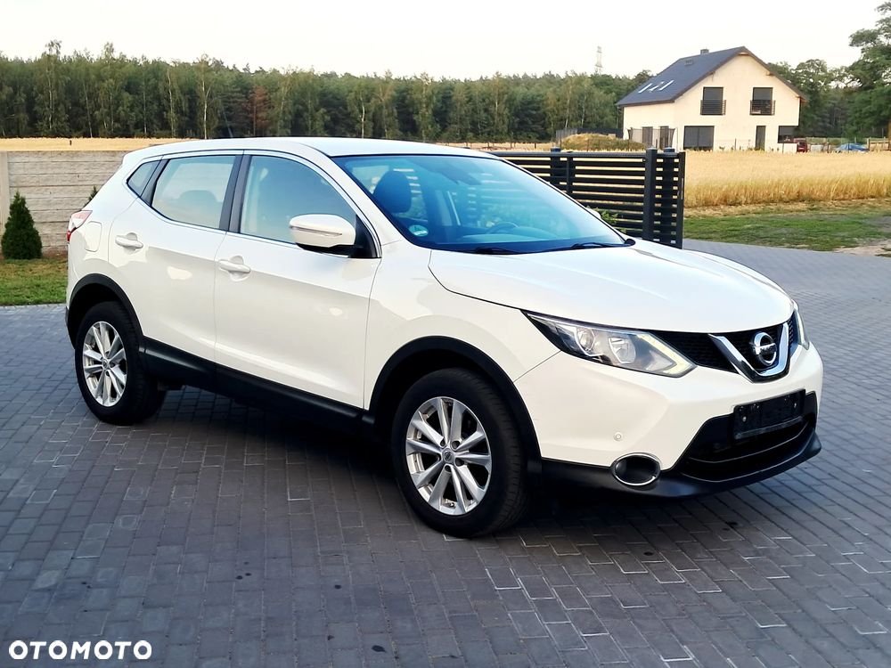 Nissan Qashqai 1.2 DIG-T Visia - 9