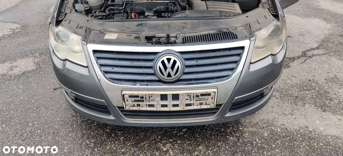 PRAWA LAMPA PRZÓD REFLEKTOR PRAWY VW PASSAT B6 2007 LA7T 2.0 TDI BKP - 1
